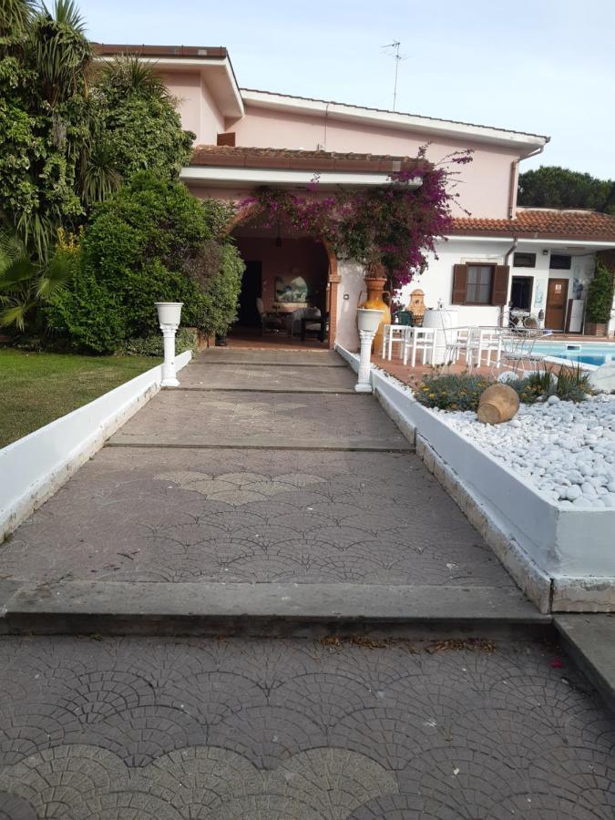 B&B Villa Giovanni Casal Palocco Kültér fotó