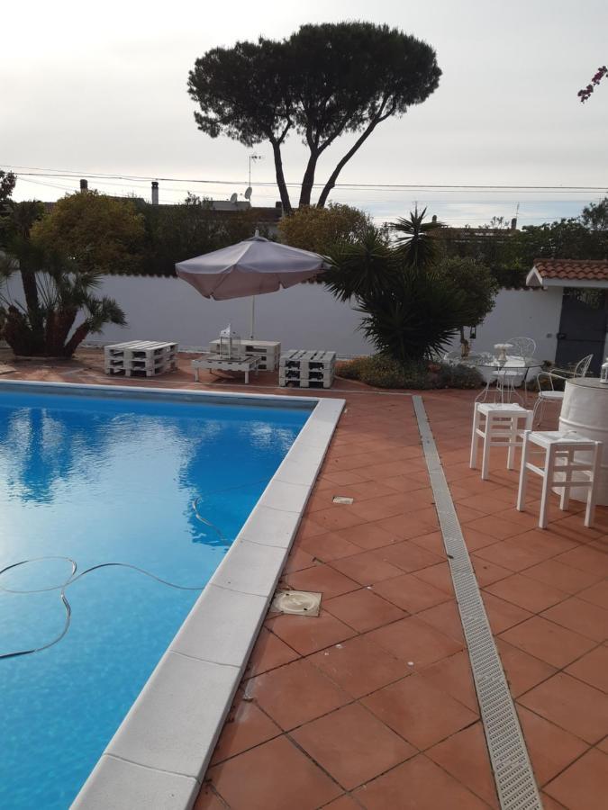 B&B Villa Giovanni Casal Palocco Kültér fotó