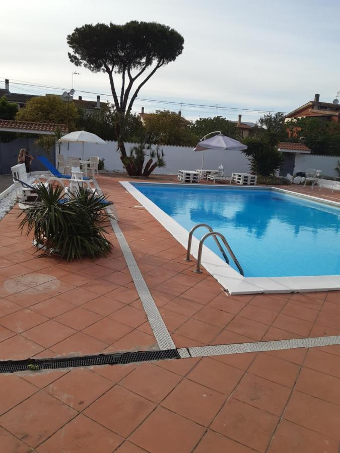 B&B Villa Giovanni Casal Palocco Kültér fotó