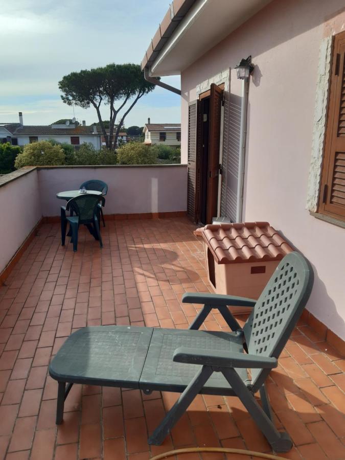 B&B Villa Giovanni Casal Palocco Kültér fotó