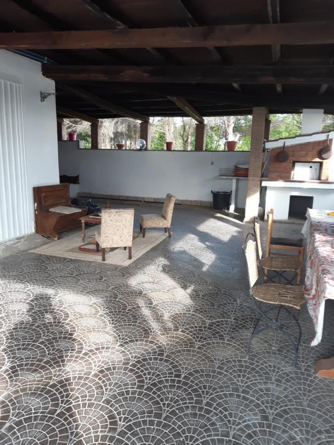 B&B Villa Giovanni Casal Palocco Kültér fotó