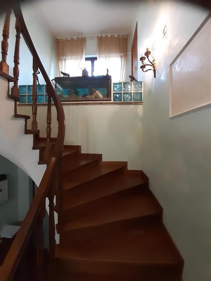 B&B Villa Giovanni Casal Palocco Kültér fotó
