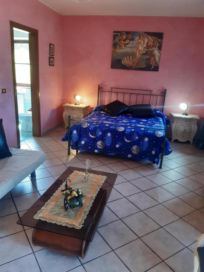 B&B Villa Giovanni Casal Palocco Kültér fotó
