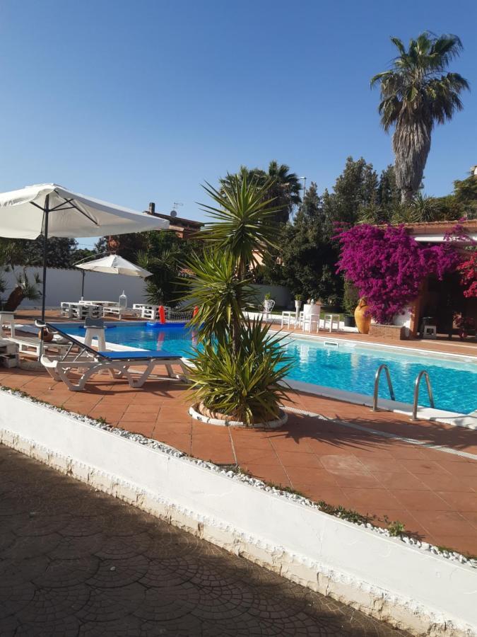B&B Villa Giovanni Casal Palocco Kültér fotó