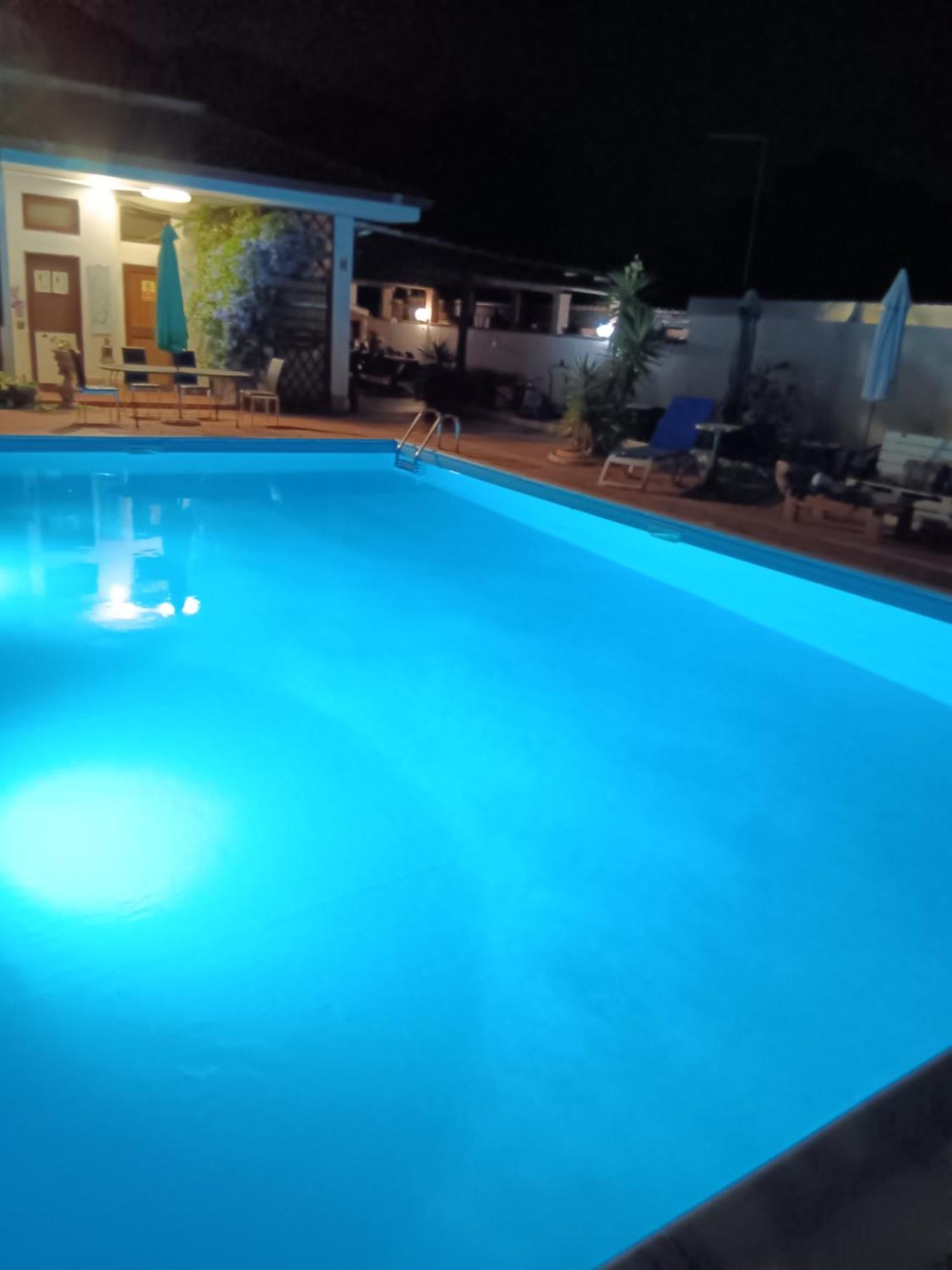 B&B Villa Giovanni Casal Palocco Kültér fotó