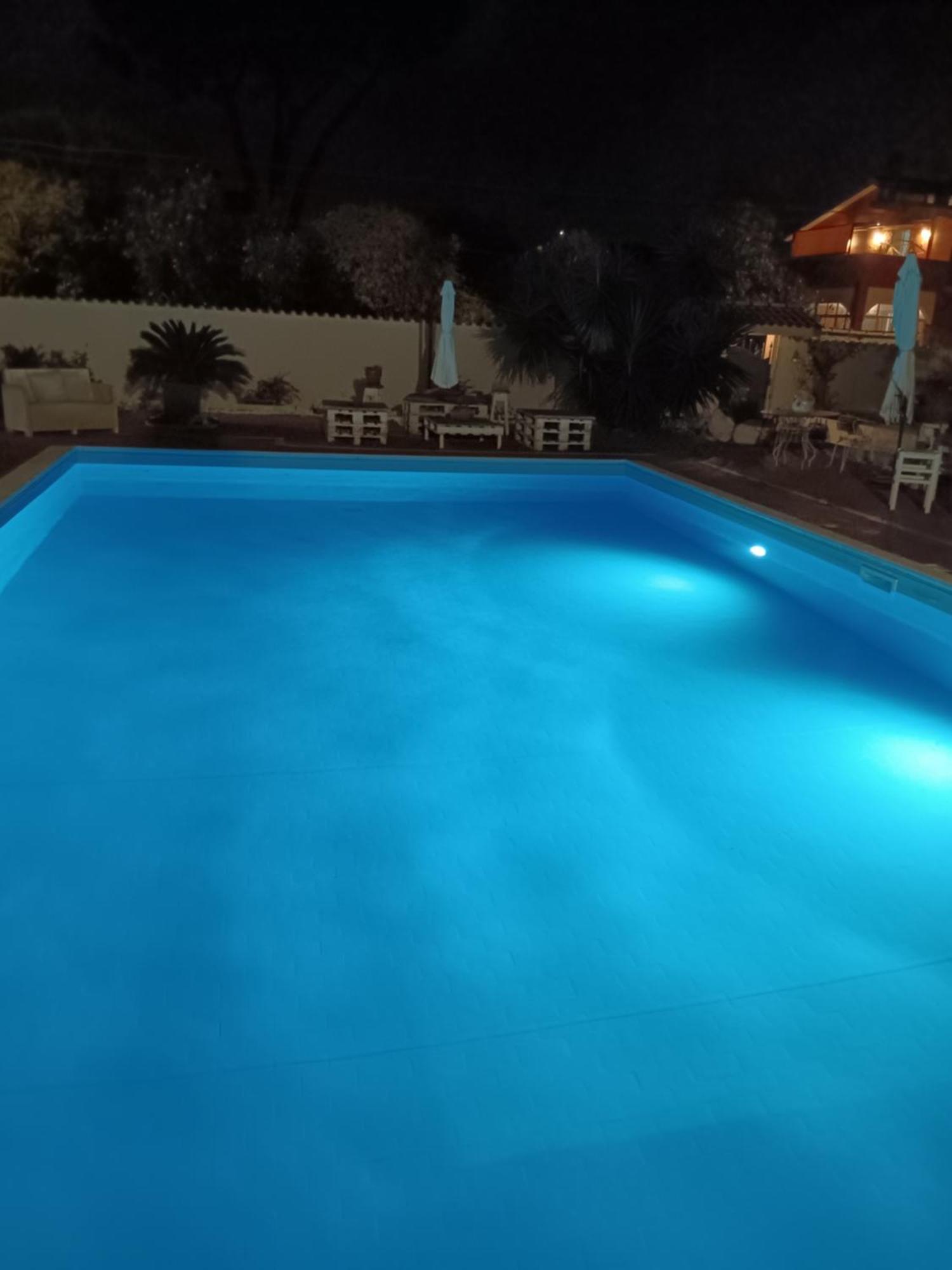 B&B Villa Giovanni Casal Palocco Kültér fotó