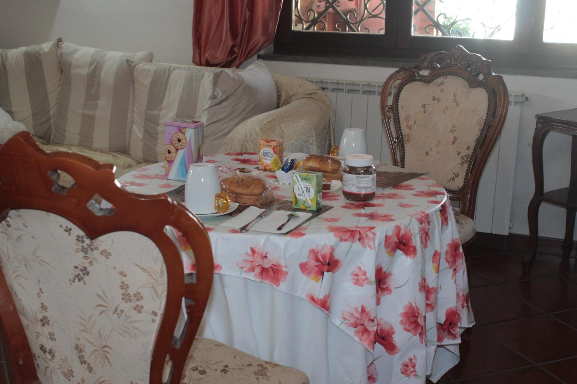 B&B Villa Giovanni Casal Palocco Kültér fotó