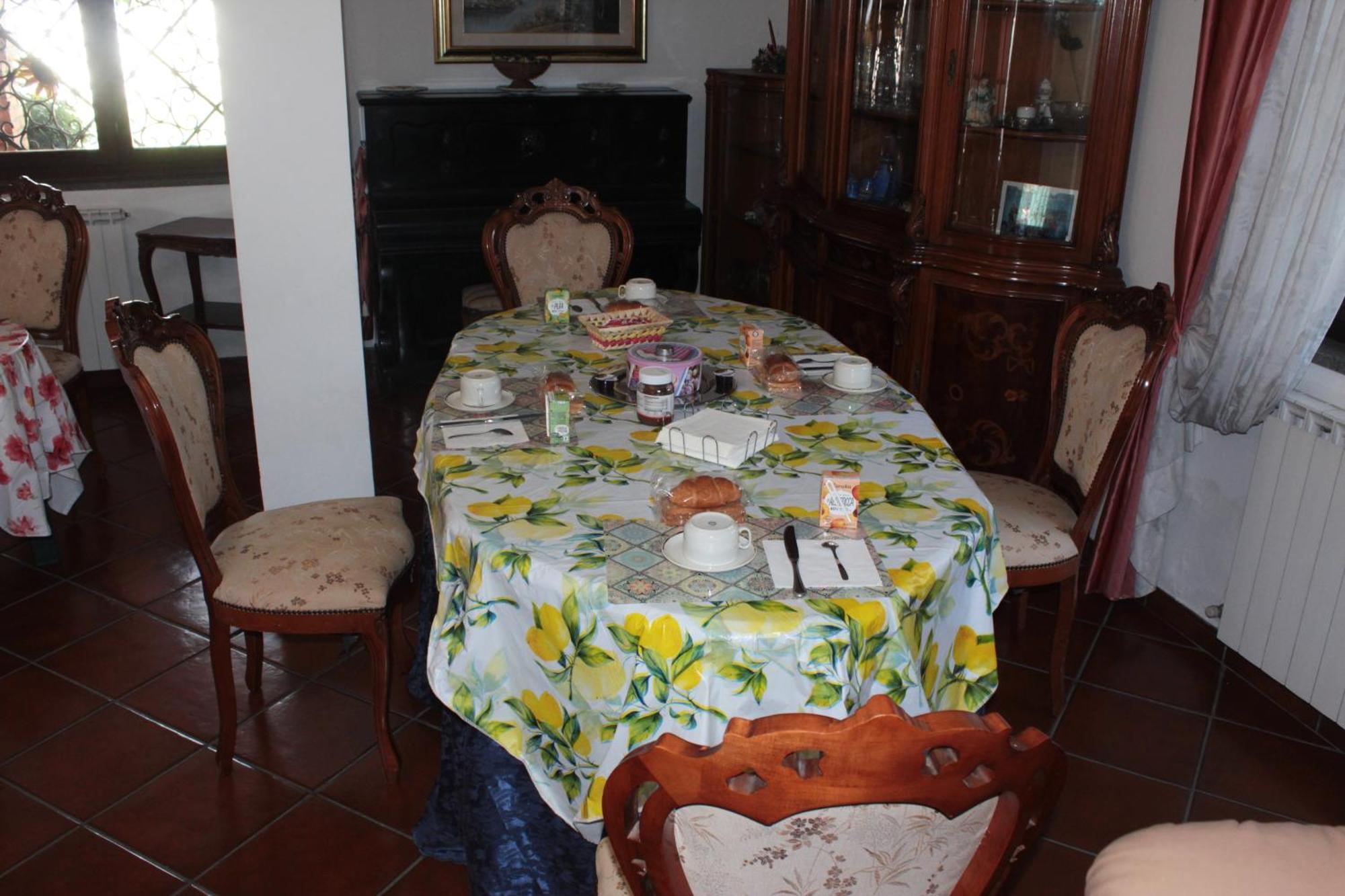 B&B Villa Giovanni Casal Palocco Kültér fotó