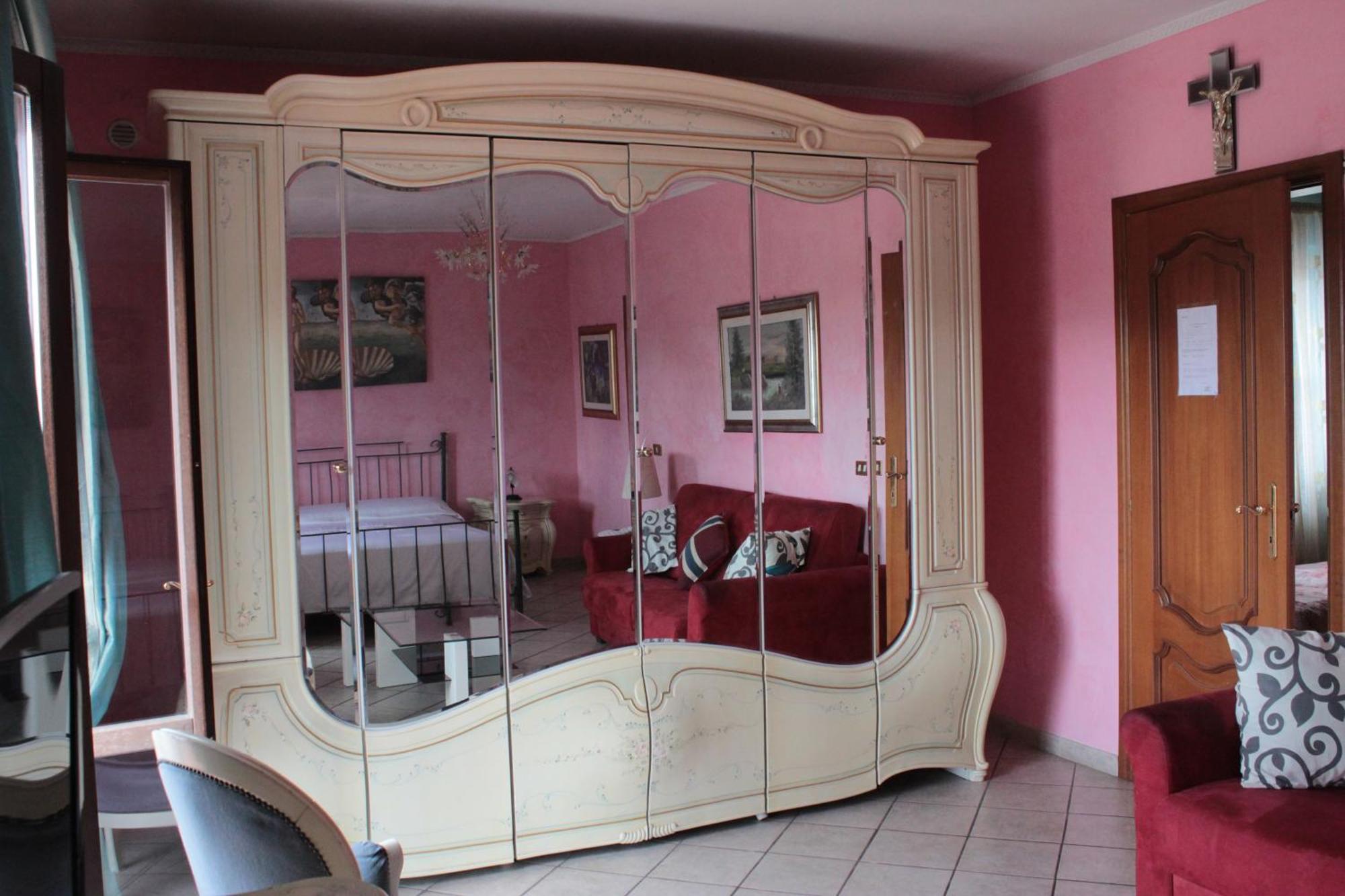 B&B Villa Giovanni Casal Palocco Kültér fotó