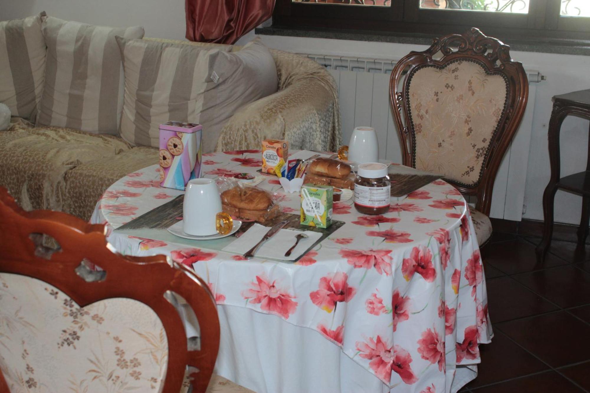 B&B Villa Giovanni Casal Palocco Kültér fotó