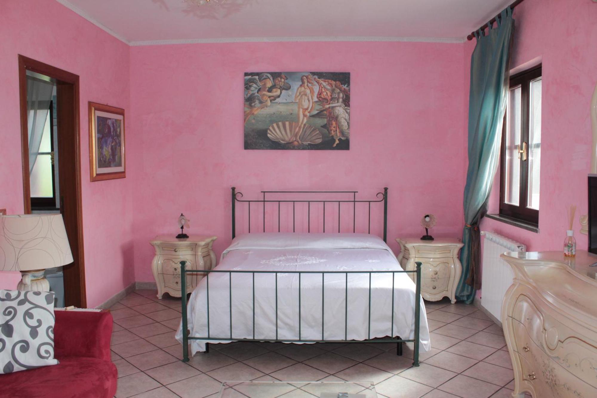 B&B Villa Giovanni Casal Palocco Kültér fotó