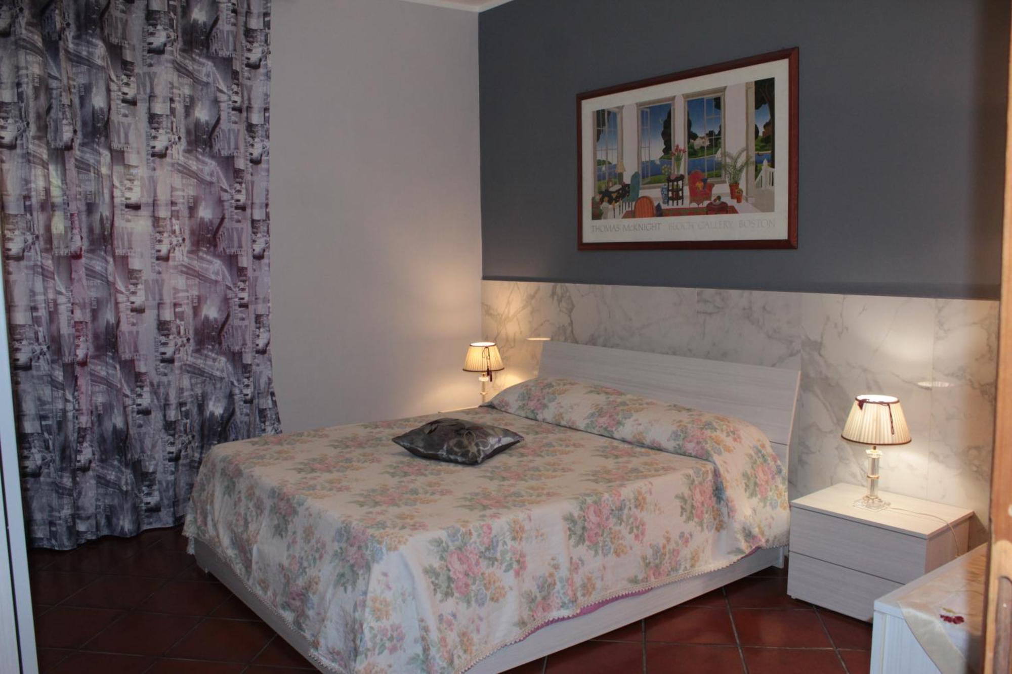 B&B Villa Giovanni Casal Palocco Kültér fotó