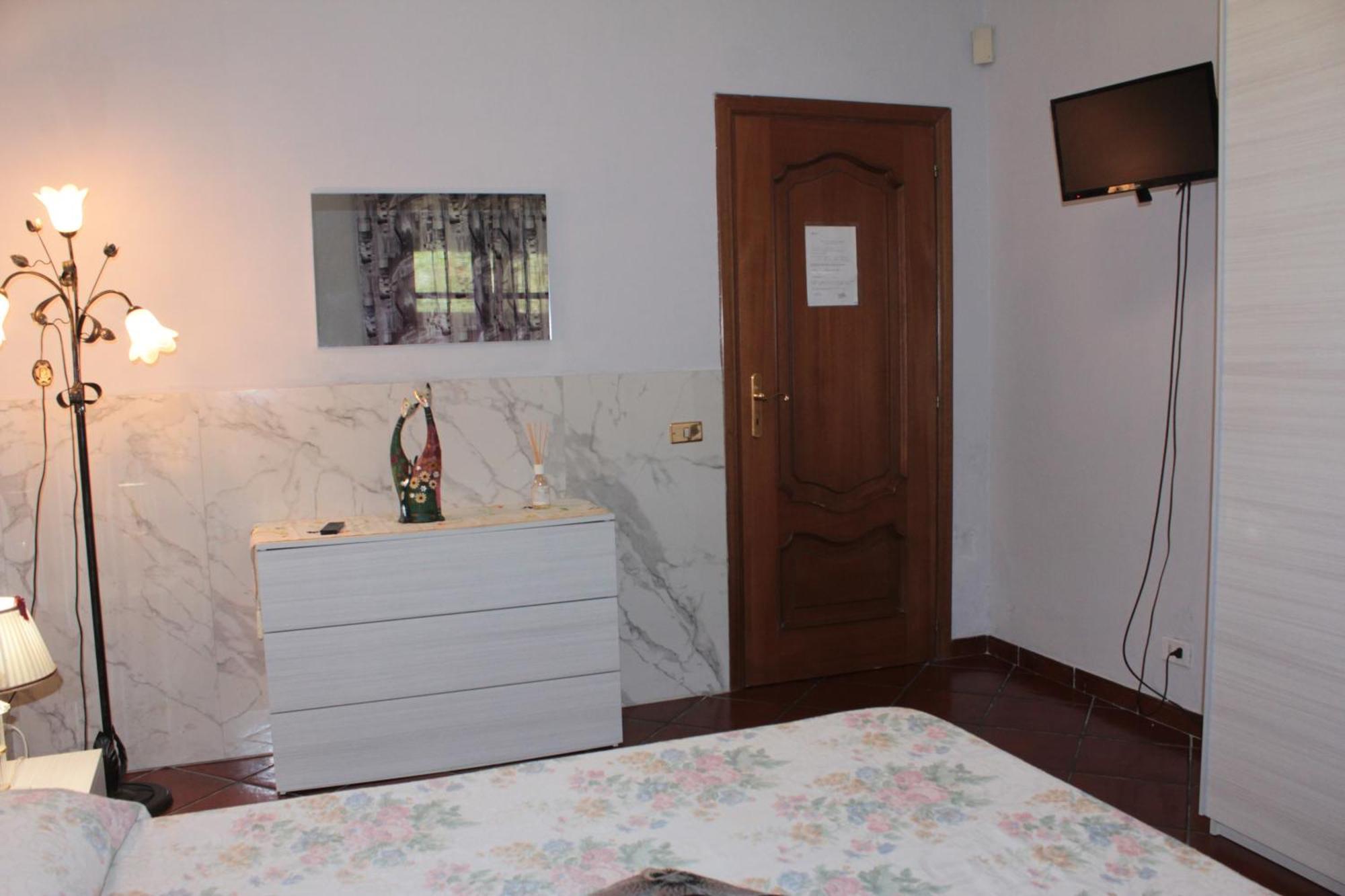 B&B Villa Giovanni Casal Palocco Kültér fotó
