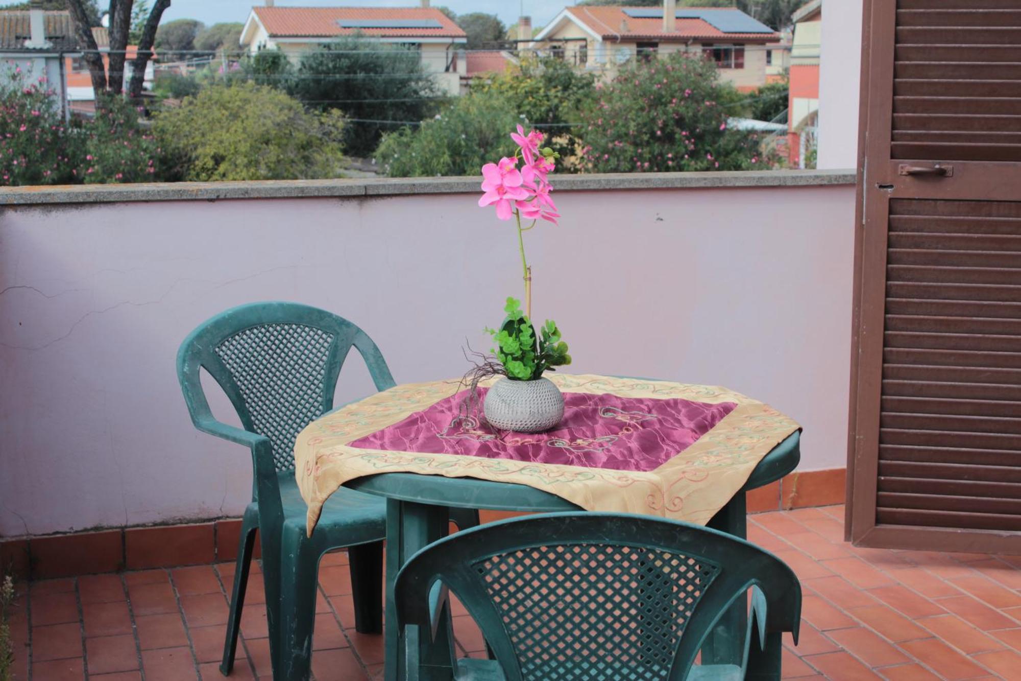 B&B Villa Giovanni Casal Palocco Kültér fotó