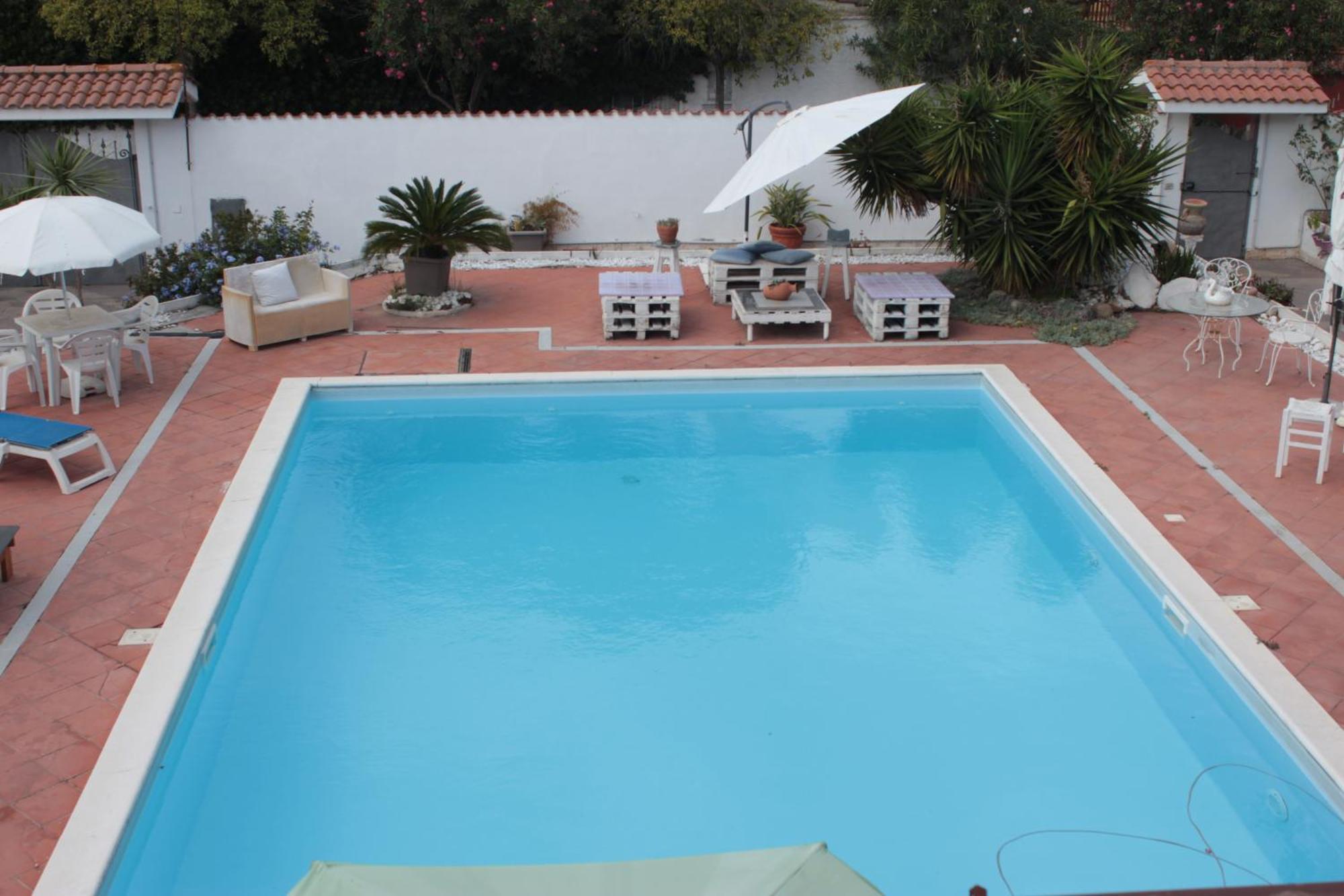 B&B Villa Giovanni Casal Palocco Kültér fotó